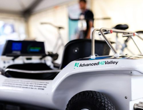 Pedalare verso un futuro a emissioni zero al Mondial de l’Auto 2024!