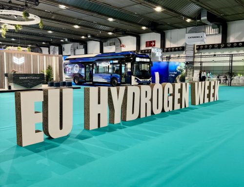Advanced H2 Valley brilla all’European Hydrogen Week 2024