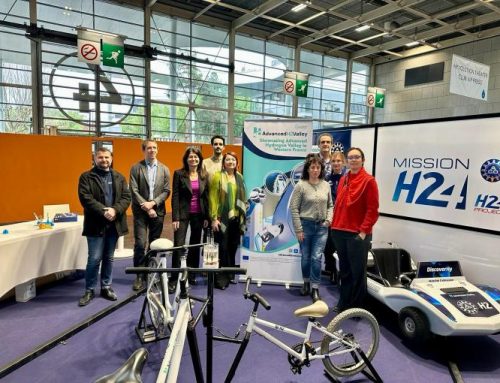 Il Consorzio AdvancedH2Valley tiene l’assemblea generale a Hyvolution Parigi