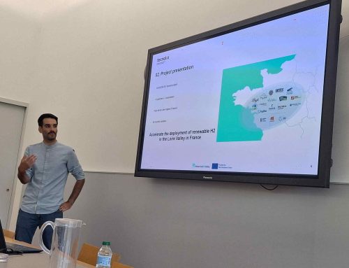 AdvancedH2Valley Presented at the XX Congress of the Spanish Association for Energy Economics